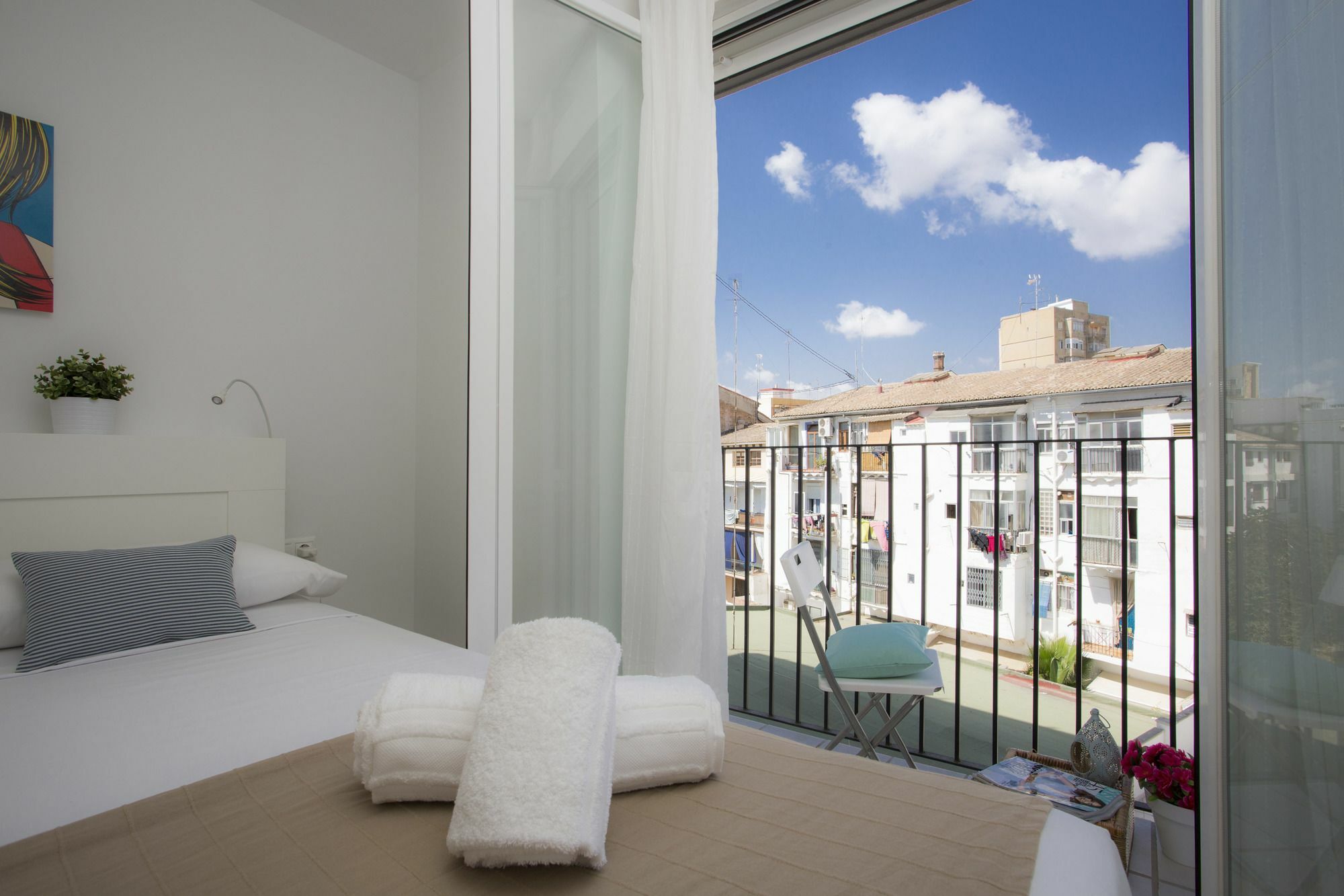 Singularstays Na Jordana Valência Exterior foto